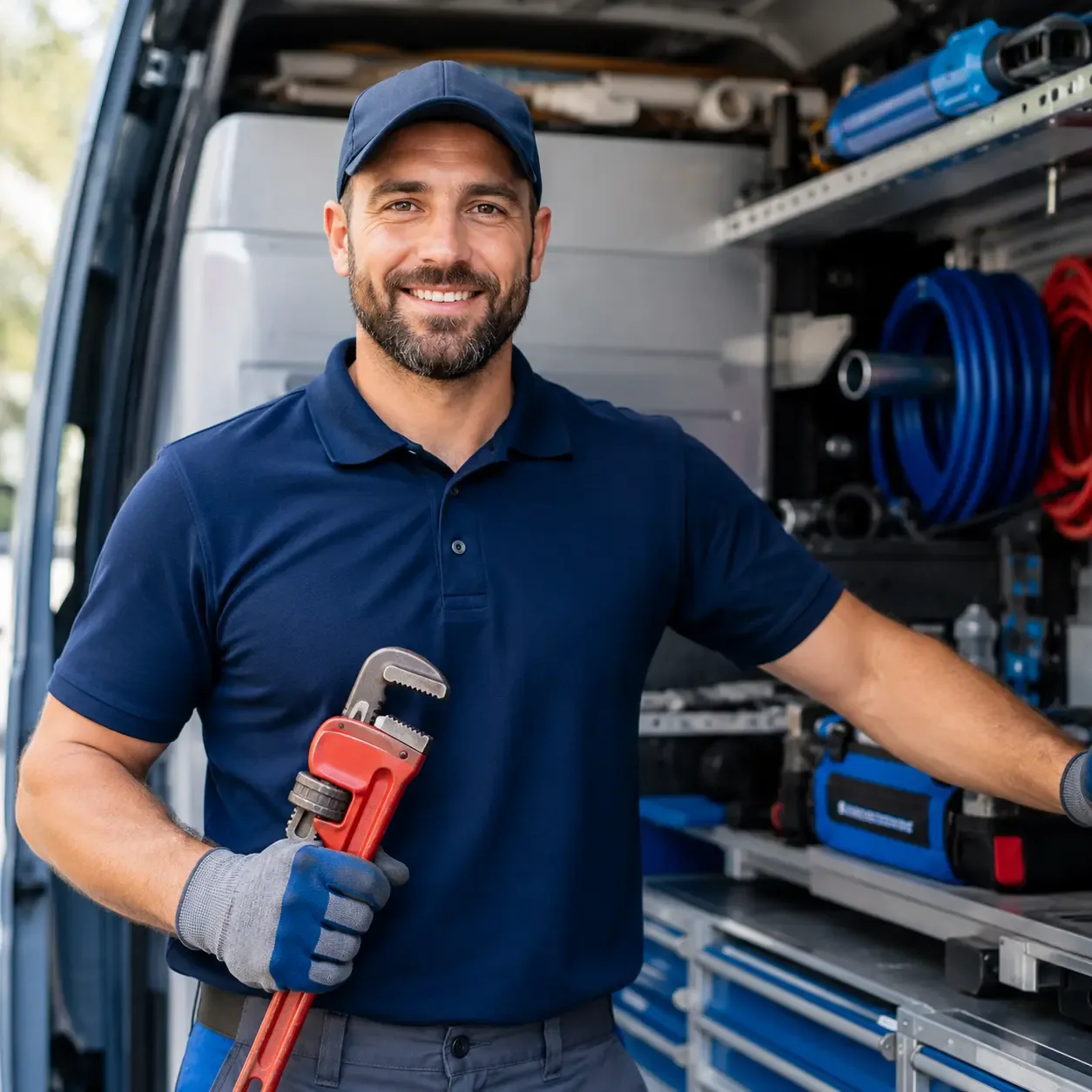 Local emergency plumbing professionals in Somis, CA