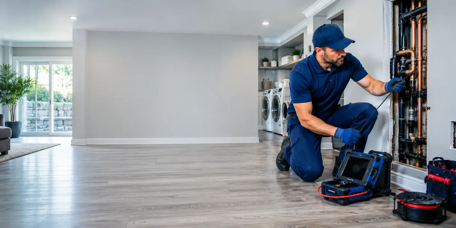 Emergency plumbing questions in Somis, CA